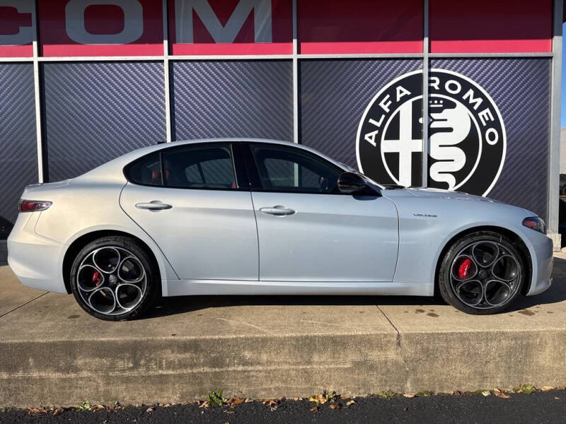 2025 Alfa Romeo Giulia