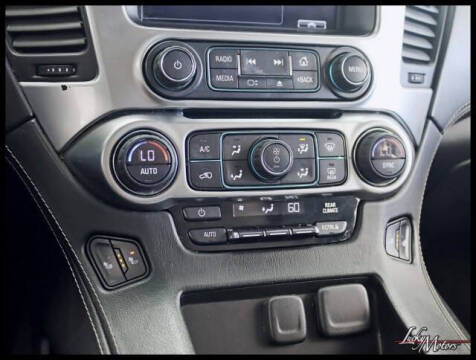 2015 Chevrolet Tahoe LT