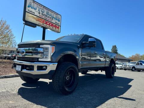 2018 Ford F-350 Super Duty for sale at South Commercial Auto Sales in Salem OR