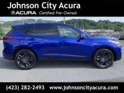 2021 Acura RDX for sale at Johnson City Used Cars - Johnson City Acura Mazda in Johnson City TN