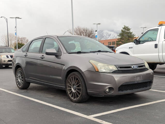 2011 Ford Focus for sale at Axio Auto Boise in Boise, ID