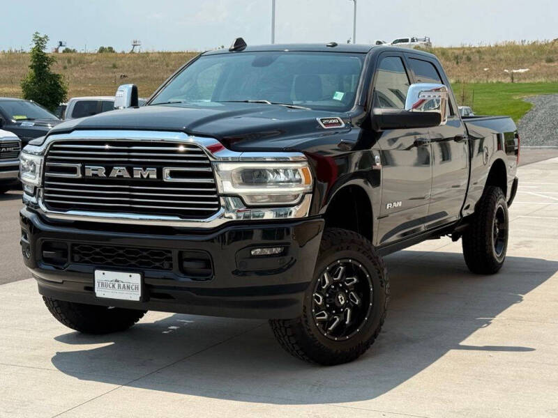 2024 RAM 2500 Laramie