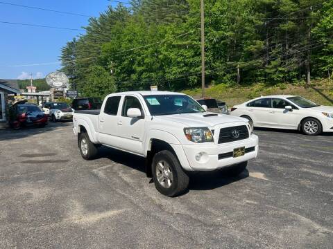 2011 Toyota Tacoma for sale at Bladecki Auto LLC in Belmont NH