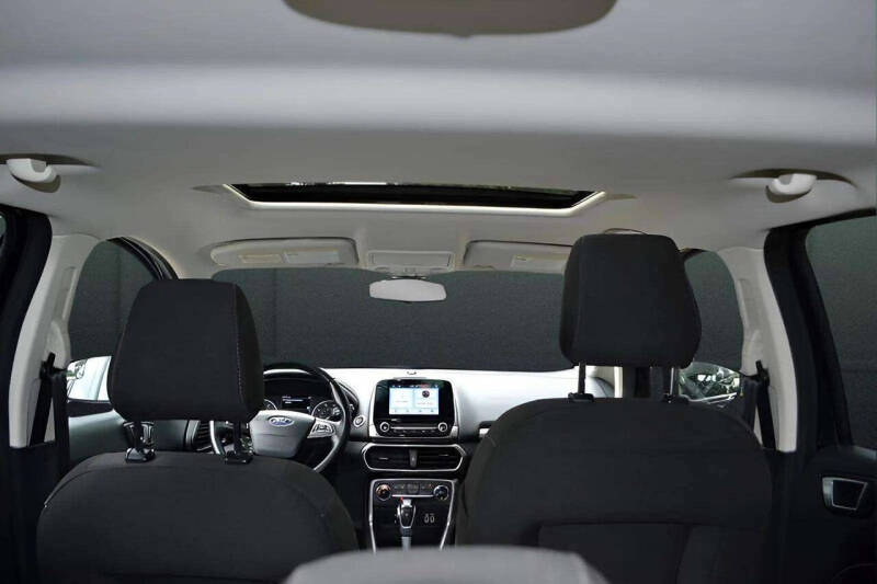 2019 Ford EcoSport SE