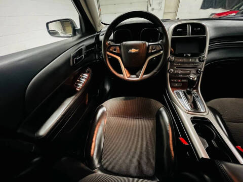 2013 Chevrolet Malibu LT