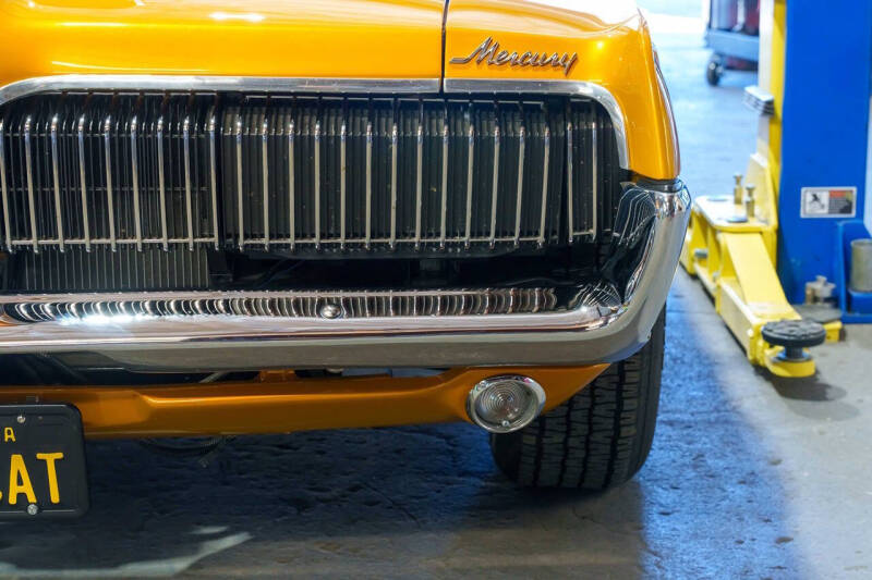1967 Mercury Cougar
