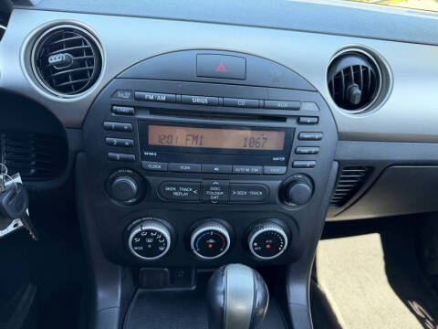 2012 Mazda MX-5 Miata Touring