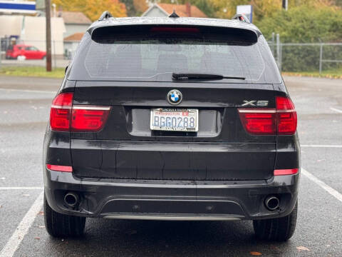 2012 BMW X5 xDrive35i