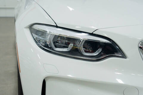 2018 BMW M2