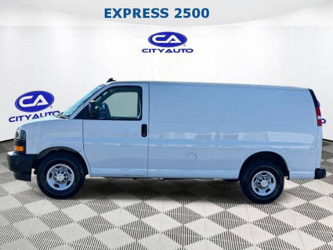 2020 Chevrolet Express 2500