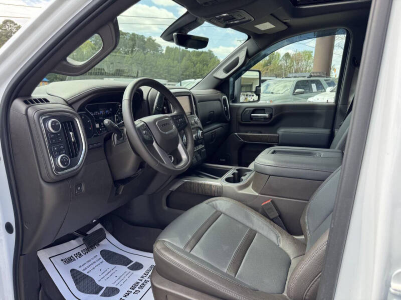2020 GMC Sierra 2500HD
