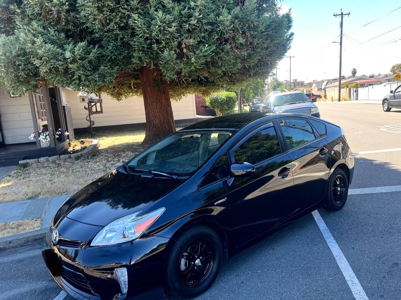 2013 Toyota Prius for sale at Sorrento Auto Sales Inc in Hayward, CA