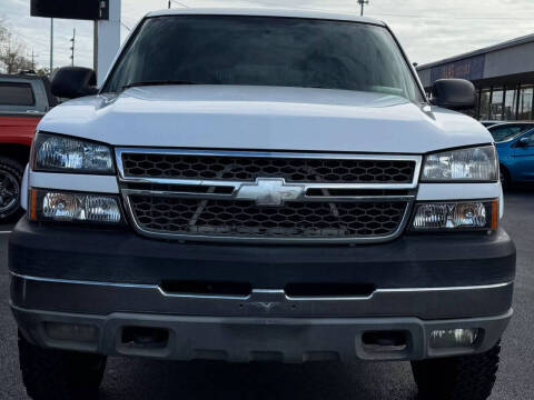 2005 Chevrolet Silverado 2500HD