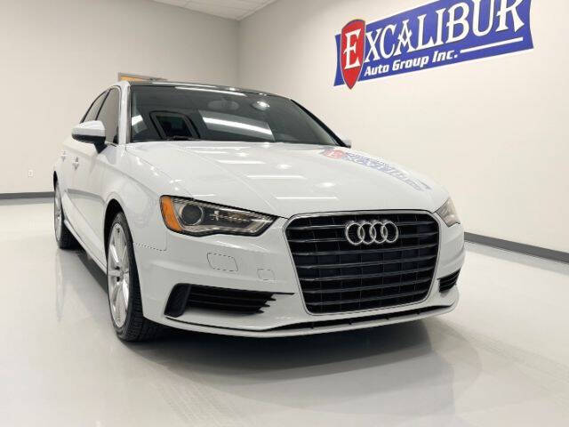 2015 Audi A3 1.8T Premium Plus