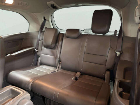 2014 Honda Odyssey EX-L w/DVD