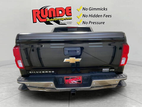 2017 Chevrolet Silverado 1500