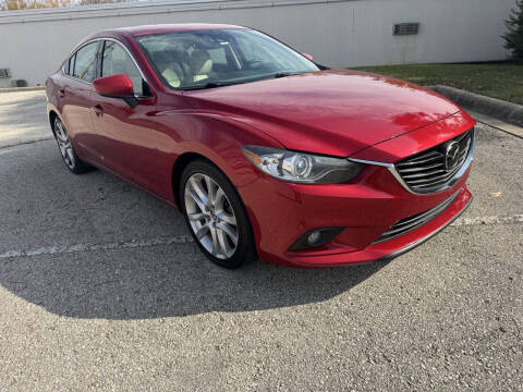 2014 Mazda MAZDA6 i Grand Touring