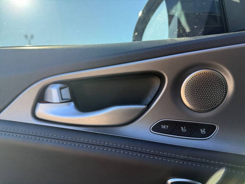2020 Kia Stinger