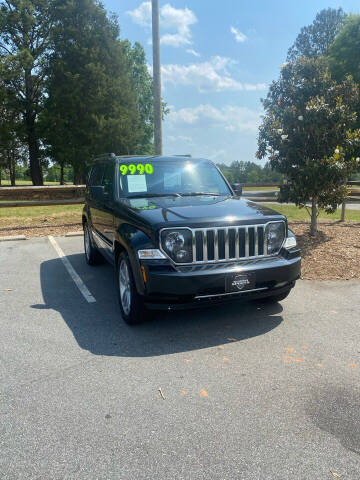 2012 Jeep Liberty for sale at Super Sports & Imports Concord in Concord NC