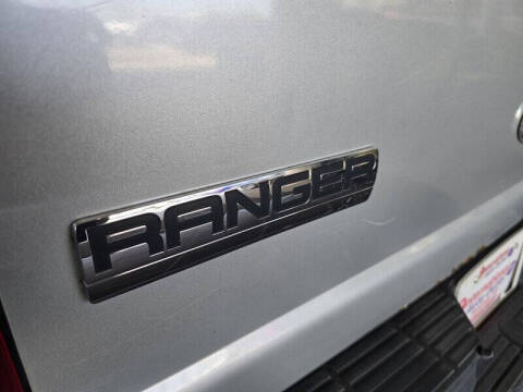 2011 Ford Ranger