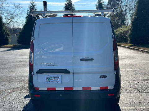 2017 Ford Transit Connect XL