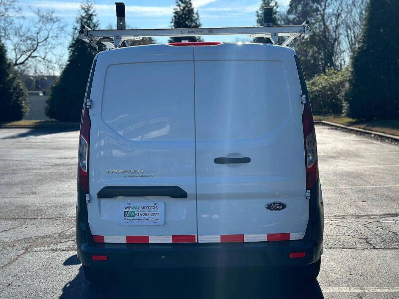 2017 Ford Transit Connect XL