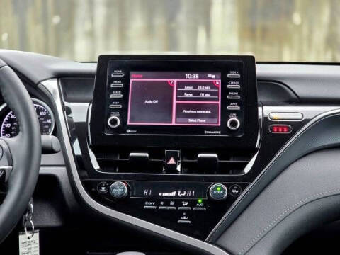 2022 Toyota Camry LE