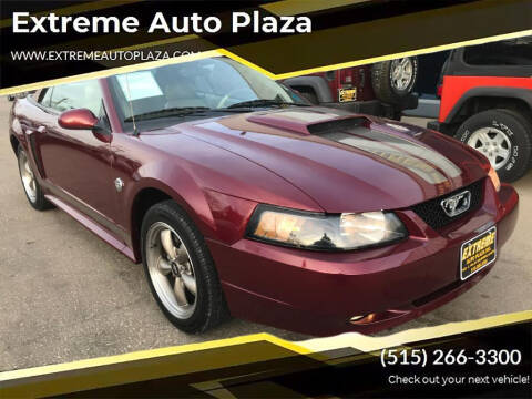 2004 Ford Mustang GT Deluxe