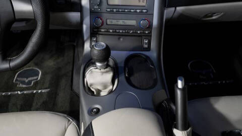 2006 Chevrolet Corvette