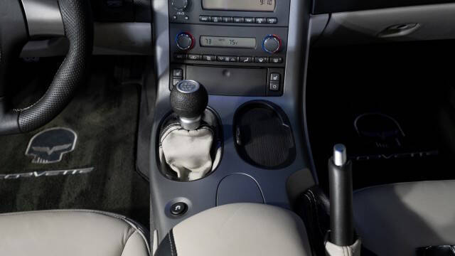 2006 Chevrolet Corvette