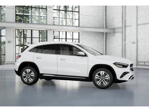 2025 Mercedes-Benz GLA GLA 250 4MATIC