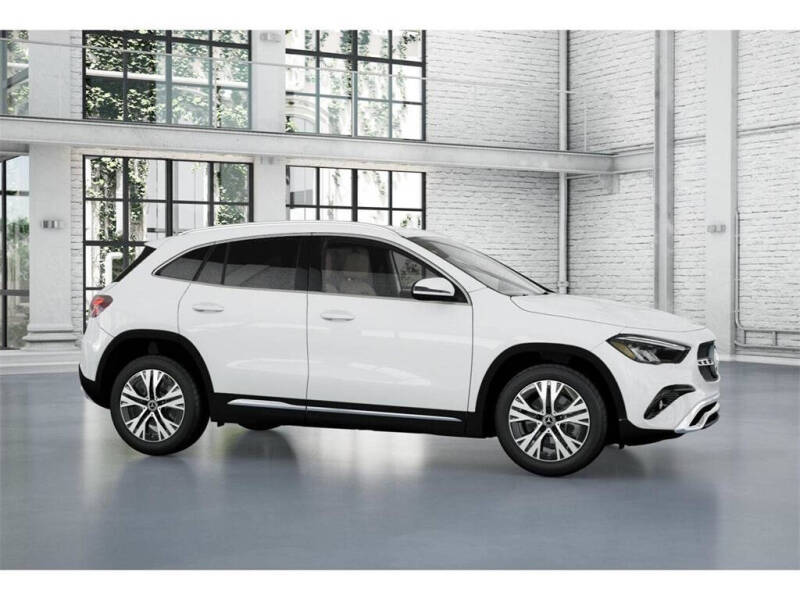 2025 Mercedes-Benz GLA GLA 250 4MATIC