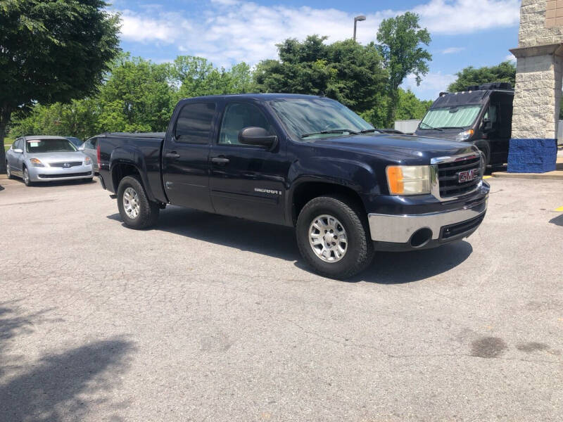 2008 GMC Sierra 1500 for sale at Pleasant View Car Sales in Pleasant View TN