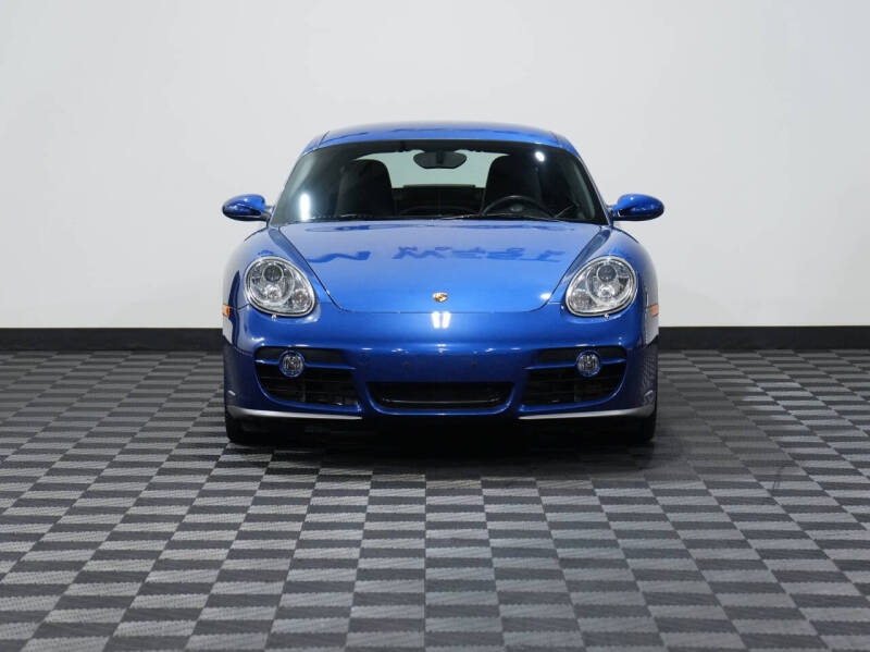 2007 Porsche Cayman S