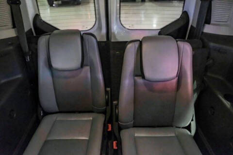 2017 Ford Transit Connect XL