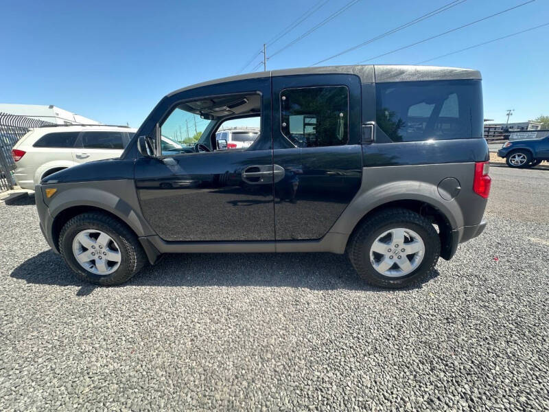 2004 Honda Element EX