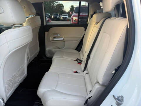 2021 Mercedes-Benz GLB GLB 250