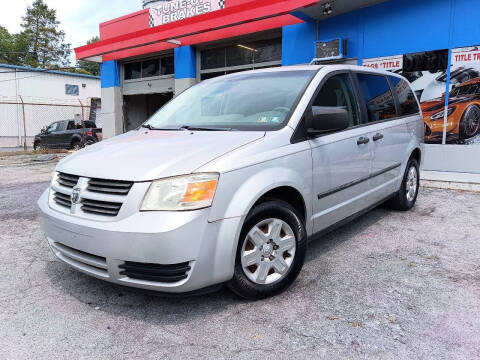 2008 Dodge Grand Caravan