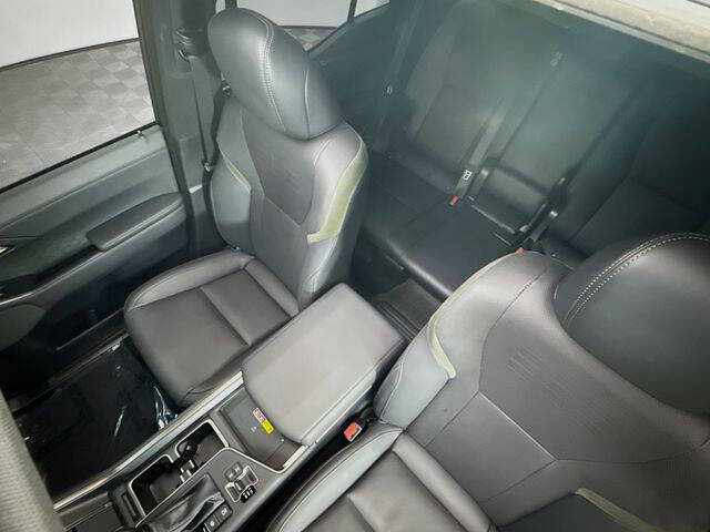 2024 Lexus GX 550 Overtrail+