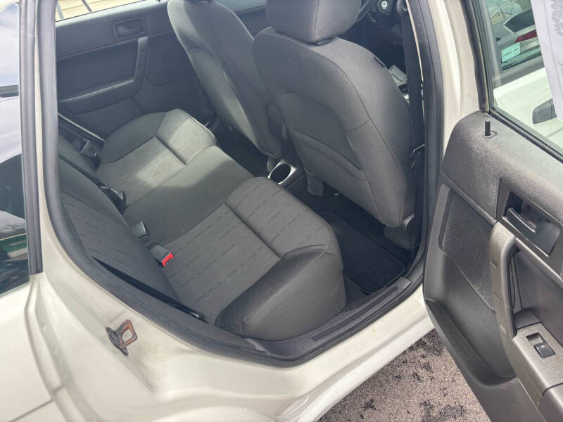 2009 Ford Focus SE