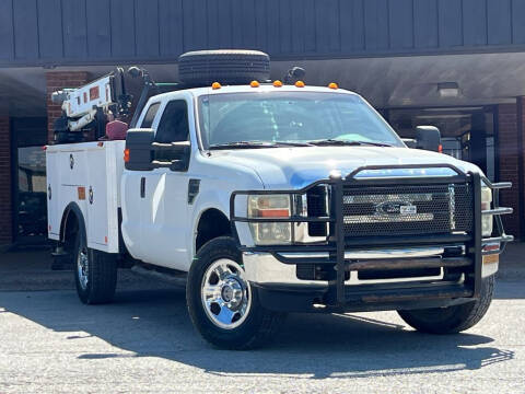 2008 Ford F-350 Super Duty for sale at Jeff England Motor Company in Cleburne TX