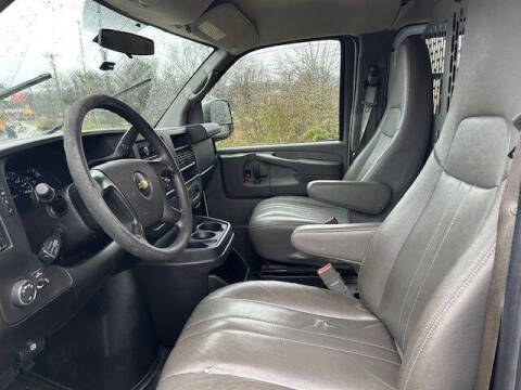 2015 Chevrolet Express 2500
