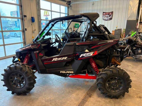 2018 Polaris Razor