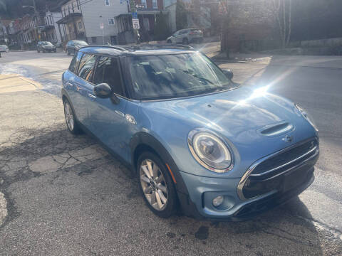 2017 MINI Clubman Cooper S ALL4