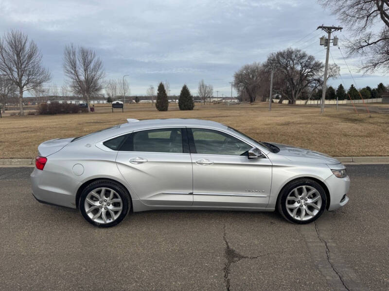 2020 Chevrolet Impala Premier