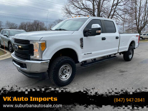 2018 Ford F-350 Super Duty for sale at VK Auto Imports in Wheeling IL