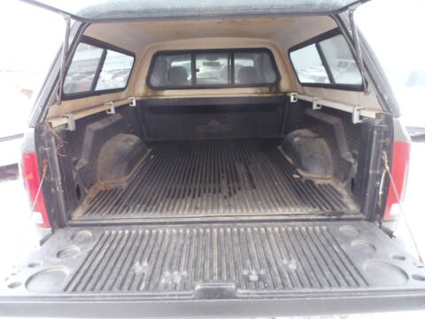 2002 Dodge Ram 1500 SLT