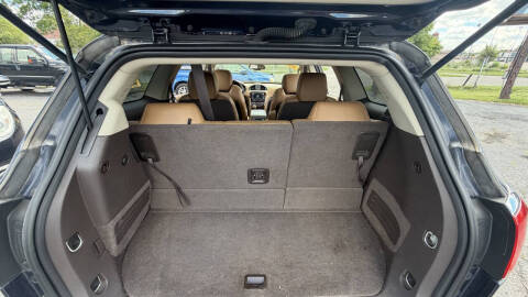 2016 Buick Enclave Leather