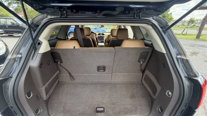 2016 Buick Enclave Leather