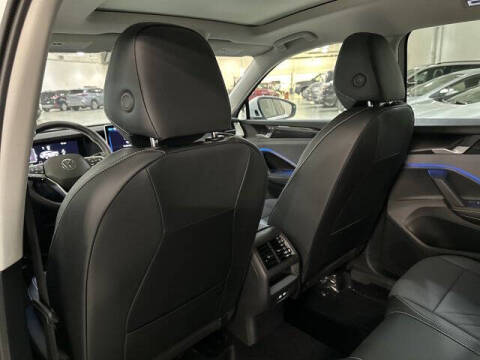 2026 Volkswagen Tiguan SE 4Motion